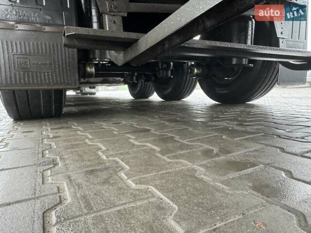 Шмітц Каргобулл SCB S3T, об'ємом двигуна 0 л та пробігом 374 тис. км за 15999 $, фото 10 на Automoto.ua