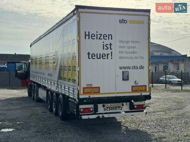 Шмітц Каргобулл SCB S3T, об'ємом двигуна 0 л та пробігом 454 тис. км за 13704 $, фото 6 на Automoto.ua