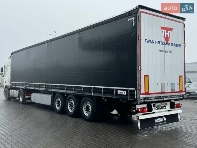 Шмітц Каргобулл SCB S3T, об'ємом двигуна 0 л та пробігом 374 тис. км за 15999 $, фото 1 на Automoto.ua