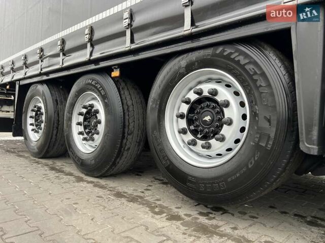 Шмитц Каргобулл SCB S3T, объемом двигателя 0 л и пробегом 73 тыс. км за 15599 $, фото 10 на Automoto.ua