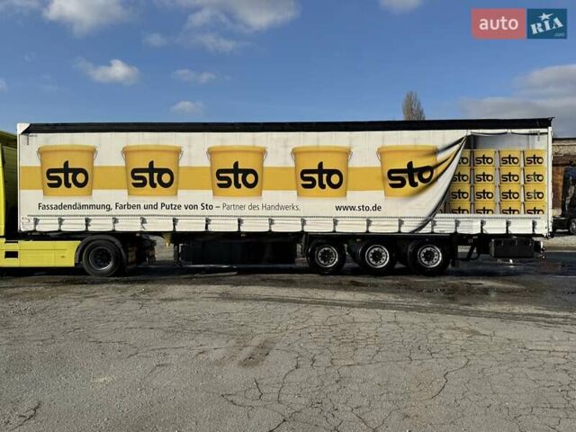 Шмитц Каргобулл SCB S3T, объемом двигателя 0 л и пробегом 525 тыс. км за 14223 $, фото 3 на Automoto.ua