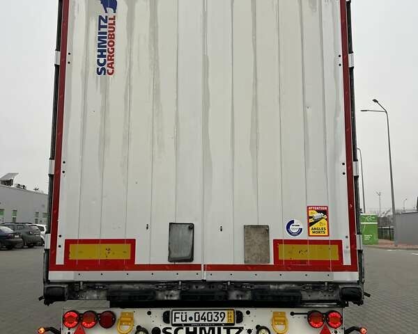Шмитц Каргобулл SCB S3T, объемом двигателя 0 л и пробегом 73 тыс. км за 15599 $, фото 6 на Automoto.ua
