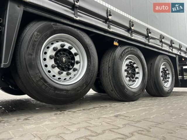 Шмитц Каргобулл SCB S3T, объемом двигателя 0 л и пробегом 73 тыс. км за 15599 $, фото 4 на Automoto.ua