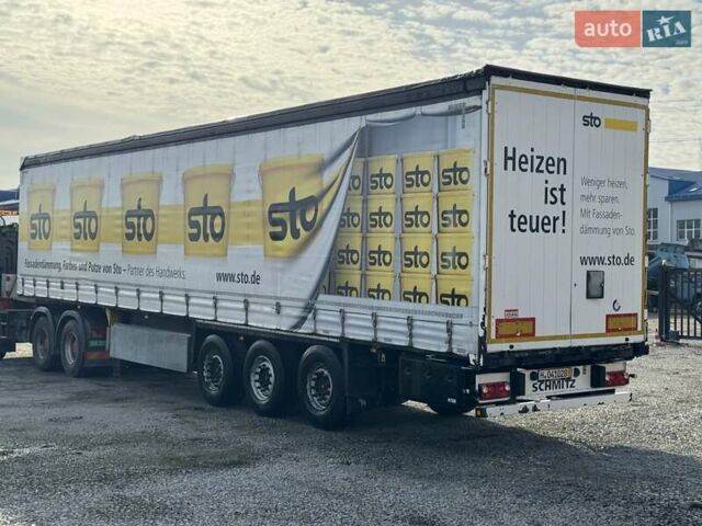 Шмітц Каргобулл SCB S3T, об'ємом двигуна 0 л та пробігом 454 тис. км за 13704 $, фото 5 на Automoto.ua