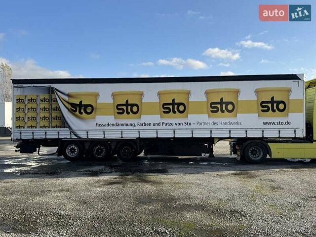 Шмитц Каргобулл SCB S3T, объемом двигателя 0 л и пробегом 525 тыс. км за 14223 $, фото 12 на Automoto.ua