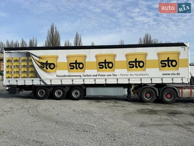 Шмітц Каргобулл SCB S3T, об'ємом двигуна 0 л та пробігом 454 тис. км за 13704 $, фото 11 на Automoto.ua