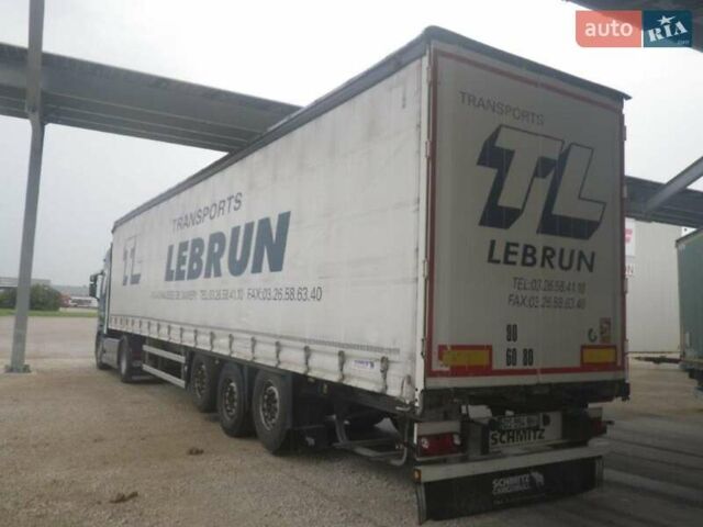 Шмитц Каргобулл SCB S3T, объемом двигателя 0 л и пробегом 1 тыс. км за 15800 $, фото 2 на Automoto.ua