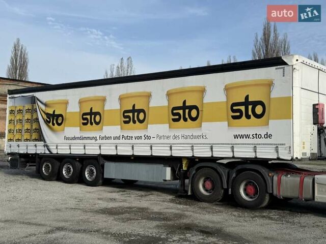 Шмітц Каргобулл SCB S3T, об'ємом двигуна 0 л та пробігом 454 тис. км за 13704 $, фото 12 на Automoto.ua