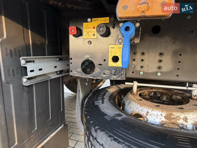 Шмітц Каргобулл SCB S3T, об'ємом двигуна 0 л та пробігом 500 тис. км за 12900 $, фото 19 на Automoto.ua