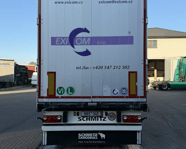 Шмітц Каргобулл SCB S3T, об'ємом двигуна 0 л та пробігом 500 тис. км за 12900 $, фото 5 на Automoto.ua