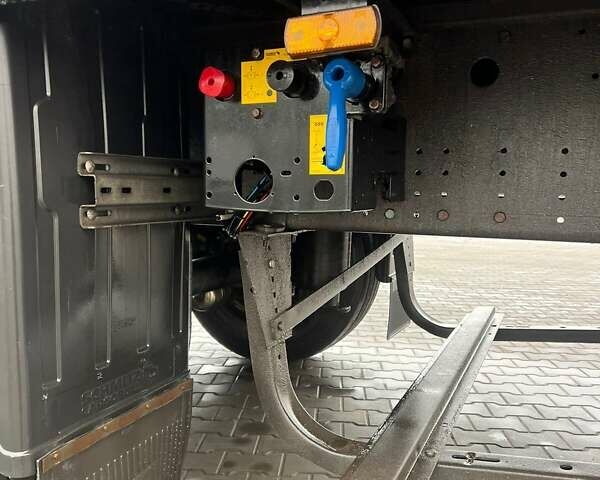 Шмітц Каргобулл SCB S3T, об'ємом двигуна 0 л та пробігом 374 тис. км за 15999 $, фото 14 на Automoto.ua