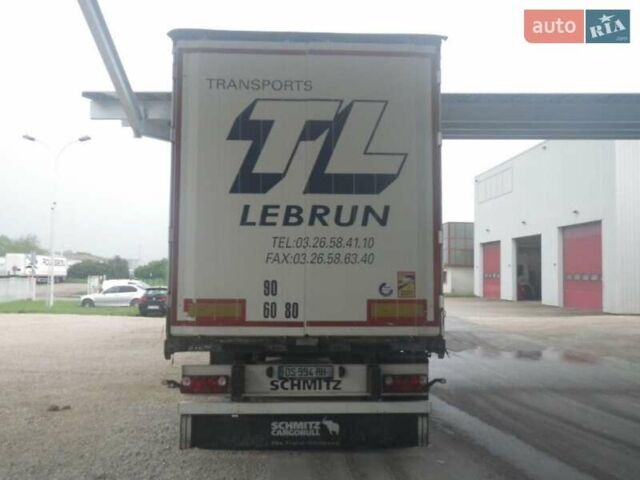 Шмитц Каргобулл SCB S3T, объемом двигателя 0 л и пробегом 1 тыс. км за 15800 $, фото 3 на Automoto.ua