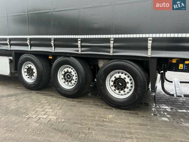 Шмітц Каргобулл SCB S3T, об'ємом двигуна 0 л та пробігом 374 тис. км за 15999 $, фото 13 на Automoto.ua