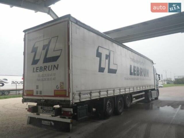 Шмитц Каргобулл SCB S3T, объемом двигателя 0 л и пробегом 1 тыс. км за 15800 $, фото 7 на Automoto.ua