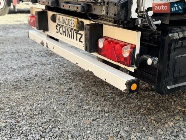 Шмітц Каргобулл SCB S3T, об'ємом двигуна 0 л та пробігом 454 тис. км за 13704 $, фото 19 на Automoto.ua