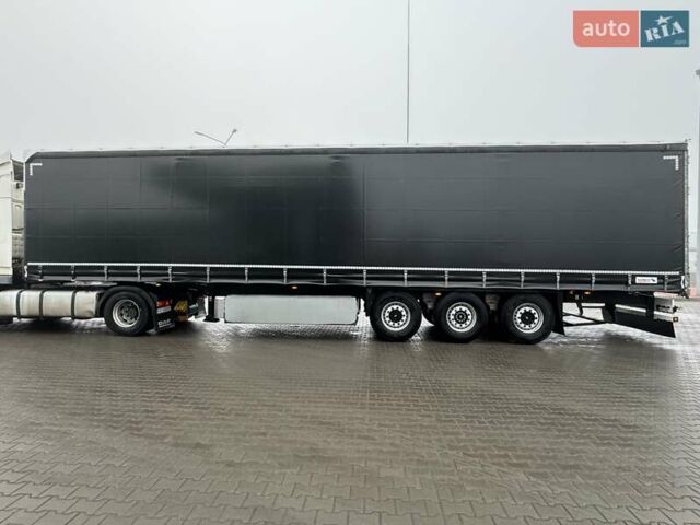 Шмітц Каргобулл SCB S3T, об'ємом двигуна 0 л та пробігом 374 тис. км за 15999 $, фото 3 на Automoto.ua