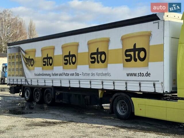 Шмитц Каргобулл SCB S3T, объемом двигателя 0 л и пробегом 525 тыс. км за 14223 $, фото 15 на Automoto.ua