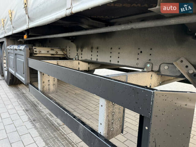 Шмітц Каргобулл SCB S3T, об'ємом двигуна 0 л та пробігом 500 тис. км за 12900 $, фото 13 на Automoto.ua