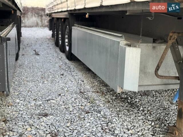 Шмітц Каргобулл SCB S3T, об'ємом двигуна 0 л та пробігом 454 тис. км за 13704 $, фото 26 на Automoto.ua