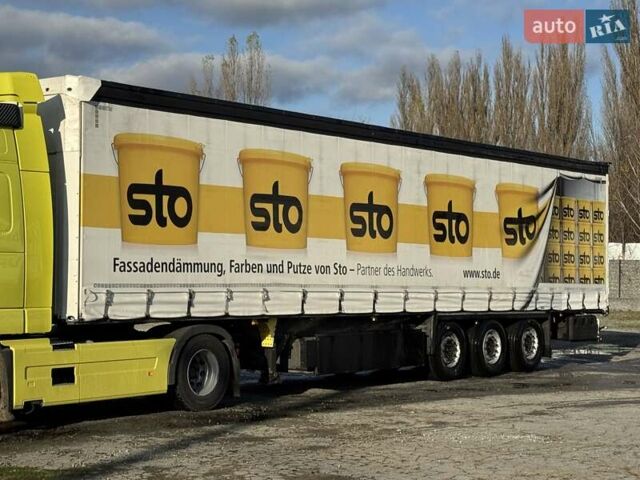 Шмитц Каргобулл SCB S3T, объемом двигателя 0 л и пробегом 525 тыс. км за 14223 $, фото 1 на Automoto.ua