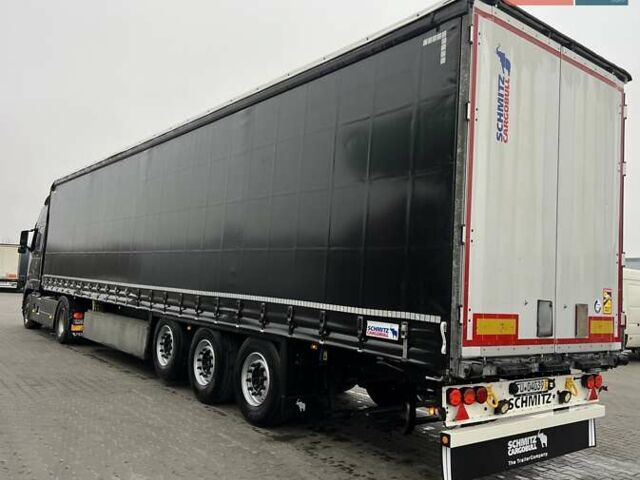 Шмитц Каргобулл SCB S3T, объемом двигателя 0 л и пробегом 73 тыс. км за 15599 $, фото 1 на Automoto.ua