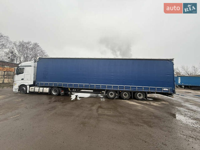 Шмітц Каргобулл SCB S3T, об'ємом двигуна 0 л та пробігом 100 тис. км за 13500 $, фото 1 на Automoto.ua