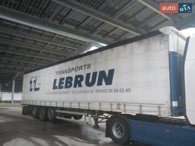 Шмитц Каргобулл SCB S3T, объемом двигателя 0 л и пробегом 1 тыс. км за 15800 $, фото 8 на Automoto.ua