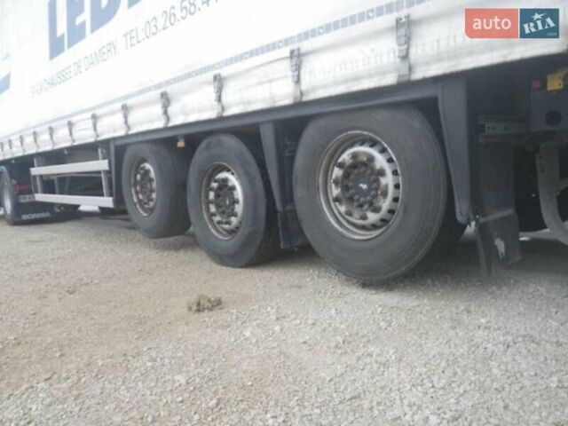 Шмитц Каргобулл SCB S3T, объемом двигателя 0 л и пробегом 1 тыс. км за 15800 $, фото 4 на Automoto.ua