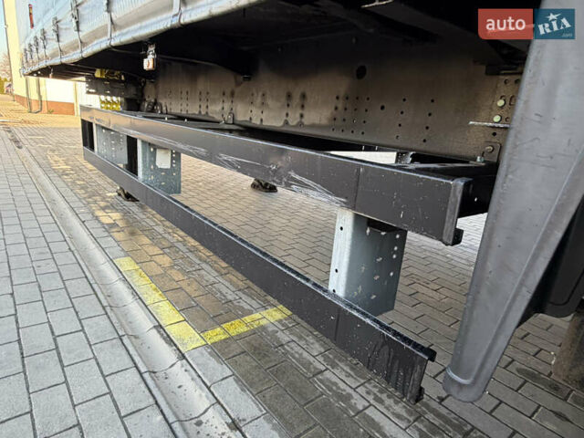 Шмітц Каргобулл SCB S3T, об'ємом двигуна 0 л та пробігом 500 тис. км за 12900 $, фото 23 на Automoto.ua