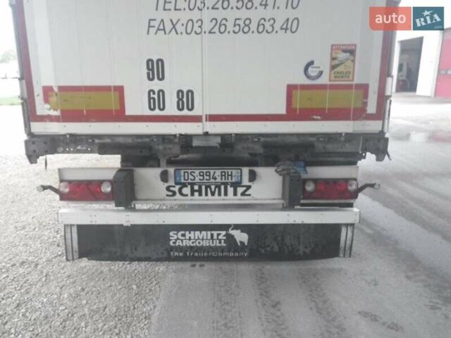Шмитц Каргобулл SCB S3T, объемом двигателя 0 л и пробегом 1 тыс. км за 15800 $, фото 6 на Automoto.ua