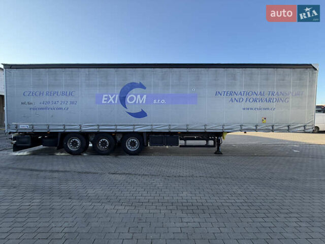 Шмітц Каргобулл SCB S3T, об'ємом двигуна 0 л та пробігом 500 тис. км за 12900 $, фото 1 на Automoto.ua