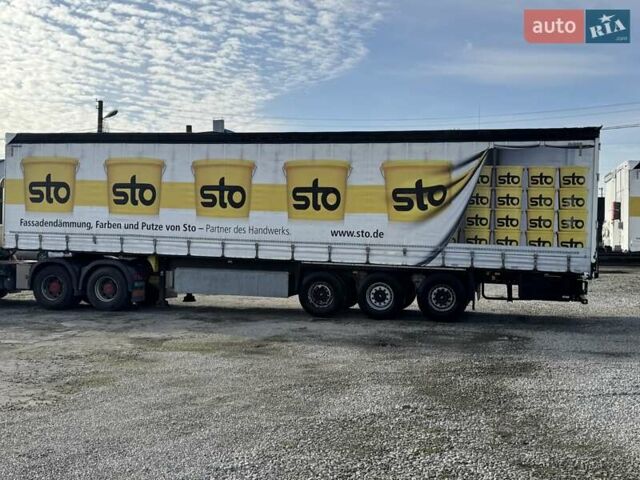 Шмітц Каргобулл SCB S3T, об'ємом двигуна 0 л та пробігом 454 тис. км за 13704 $, фото 3 на Automoto.ua