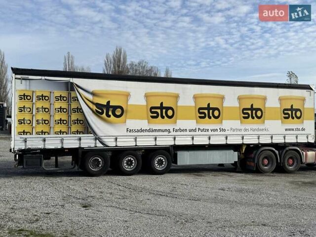 Шмітц Каргобулл SCB S3T, об'ємом двигуна 0 л та пробігом 454 тис. км за 13704 $, фото 10 на Automoto.ua