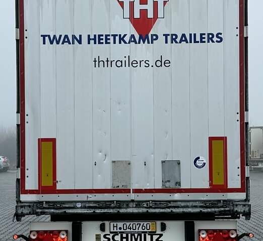 Шмітц Каргобулл SCB S3T, об'ємом двигуна 0 л та пробігом 374 тис. км за 15999 $, фото 12 на Automoto.ua