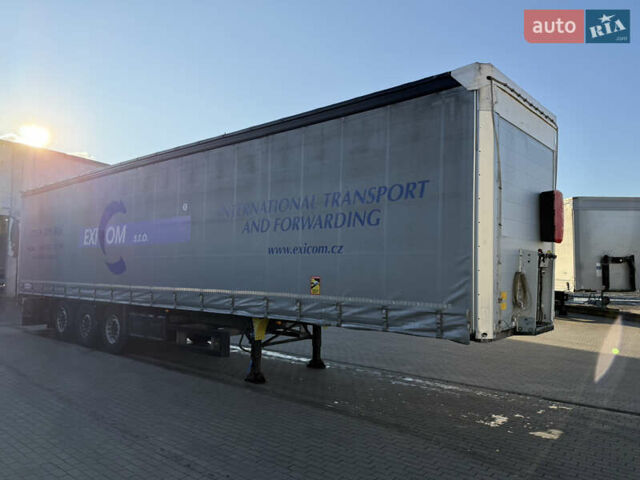 Шмітц Каргобулл SCB S3T, об'ємом двигуна 0 л та пробігом 500 тис. км за 12900 $, фото 3 на Automoto.ua