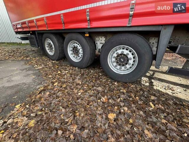 Шмітц Каргобулл SCB S3T, об'ємом двигуна 0 л та пробігом 0 тис. км за 15770 $, фото 9 на Automoto.ua