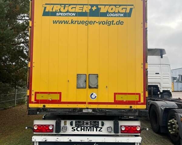 Шмитц Каргобулл SCB S3T, объемом двигателя 0 л и пробегом 150 тыс. км за 16228 $, фото 21 на Automoto.ua