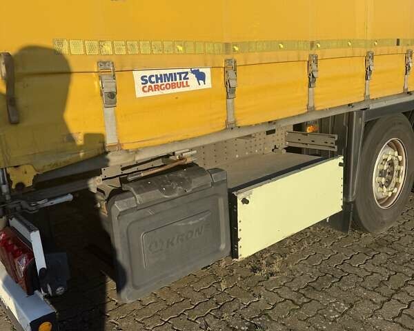 Шмитц Каргобулл SCB S3T, объемом двигателя 0 л и пробегом 150 тыс. км за 16228 $, фото 13 на Automoto.ua