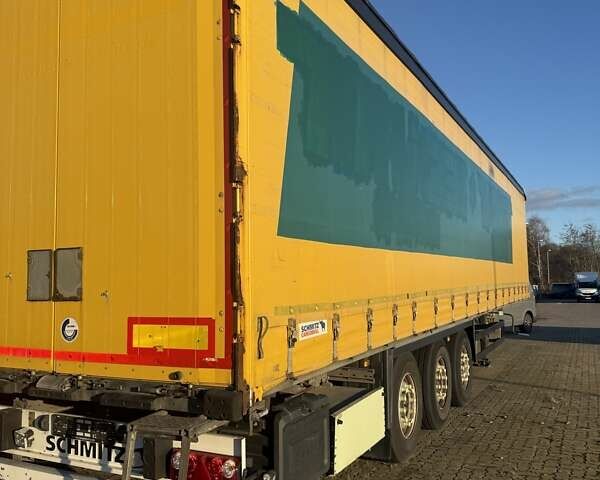 Шмитц Каргобулл SCB S3T, объемом двигателя 0 л и пробегом 150 тыс. км за 16228 $, фото 12 на Automoto.ua