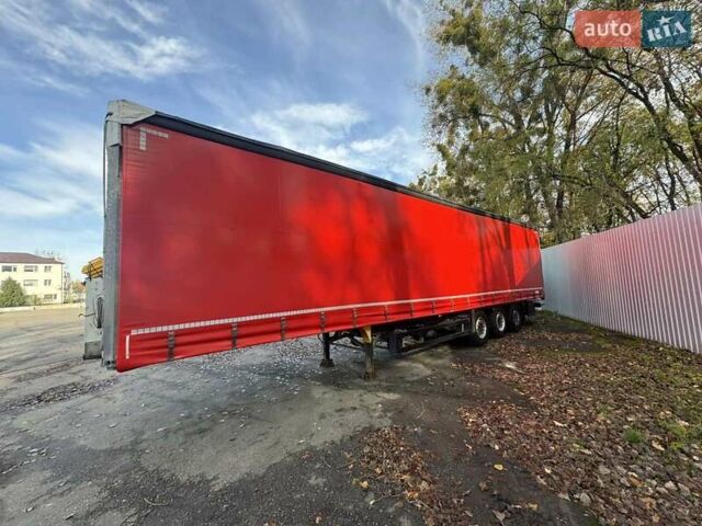 Шмітц Каргобулл SCB S3T, об'ємом двигуна 0 л та пробігом 0 тис. км за 15881 $, фото 2 на Automoto.ua