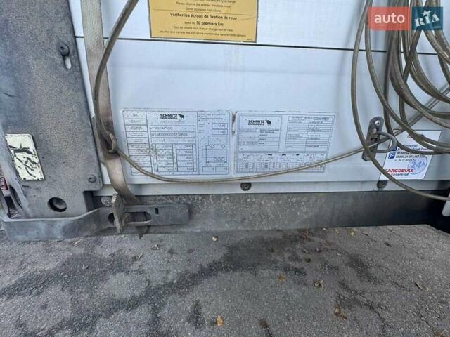 Шмітц Каргобулл SCB S3T, об'ємом двигуна 0 л та пробігом 0 тис. км за 15881 $, фото 7 на Automoto.ua
