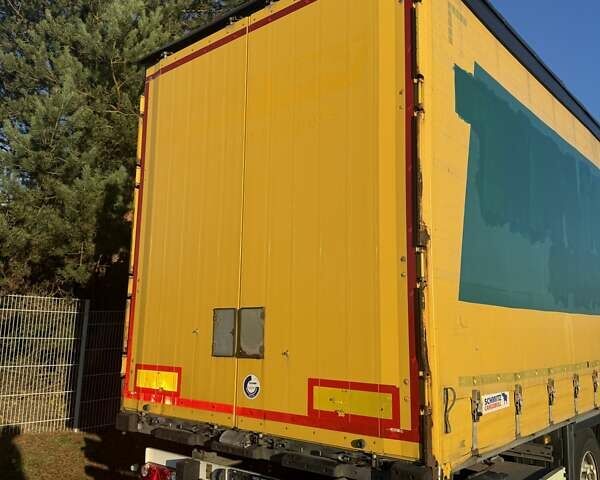 Шмитц Каргобулл SCB S3T, объемом двигателя 0 л и пробегом 150 тыс. км за 16228 $, фото 9 на Automoto.ua