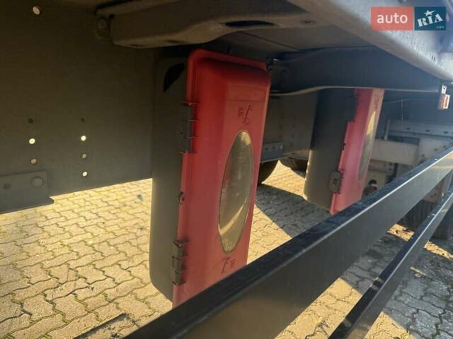 Шмитц Каргобулл SCB S3T, объемом двигателя 0 л и пробегом 150 тыс. км за 16228 $, фото 4 на Automoto.ua