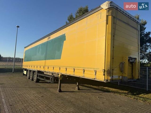 Шмитц Каргобулл SCB S3T, объемом двигателя 0 л и пробегом 150 тыс. км за 16228 $, фото 5 на Automoto.ua