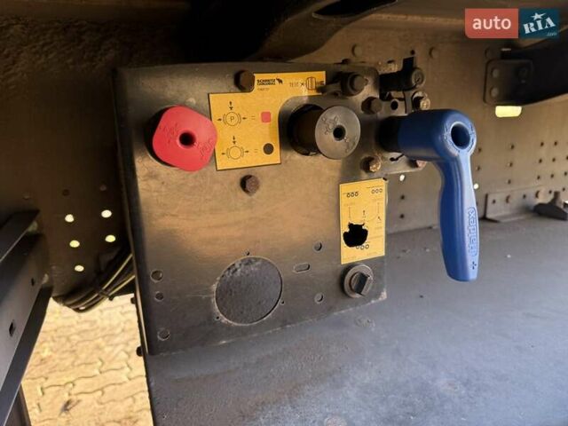 Шмитц Каргобулл SCB S3T, объемом двигателя 0 л и пробегом 150 тыс. км за 16228 $, фото 3 на Automoto.ua