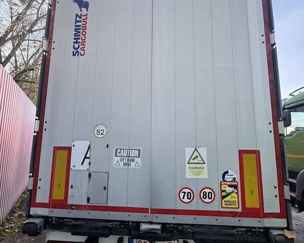 Шмітц Каргобулл SCB S3T, об'ємом двигуна 0 л та пробігом 0 тис. км за 15881 $, фото 13 на Automoto.ua