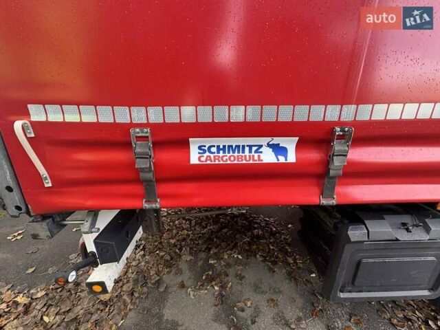 Шмітц Каргобулл SCB S3T, об'ємом двигуна 0 л та пробігом 0 тис. км за 15881 $, фото 8 на Automoto.ua