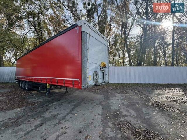 Шмітц Каргобулл SCB S3T, об'ємом двигуна 0 л та пробігом 0 тис. км за 15881 $, фото 1 на Automoto.ua