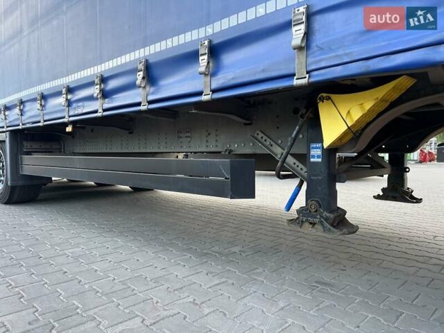 Шмитц Каргобулл SCB S3T, объемом двигателя 0 л и пробегом 61 тыс. км за 18899 $, фото 12 на Automoto.ua