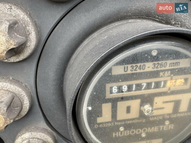 Шмітц Каргобулл SCB S3T, об'ємом двигуна 0 л та пробігом 690 тис. км за 16142 $, фото 9 на Automoto.ua